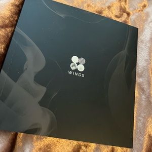 WINGS - BTS ALBUM